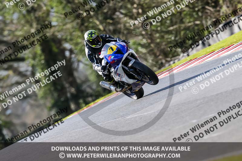 Oulton Park 20th March 2020;PJ Motorsport Photography 2020